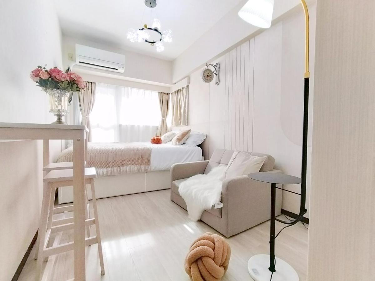 Aparthotel Z75新宿最中心 東新宿站5分-shinjuku Center 5 Mins To Station, Max 3p 直达新宿 涉谷 表参道 池袋 上野 代代木 银座 原宿 *